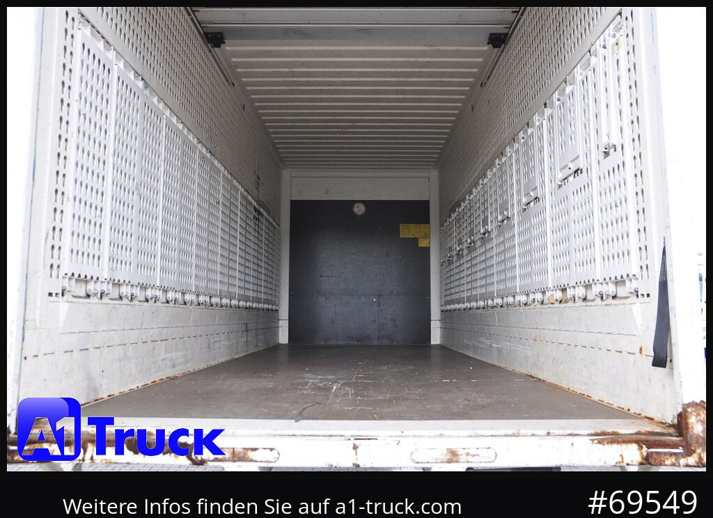 KRONE WB BDF 7,45 Koffer,  2750mm innen, - Caja cerrada: foto 5 KRONE WB BDF 7,45 Koffer,  2750mm innen, - Caja cerrada: foto 5