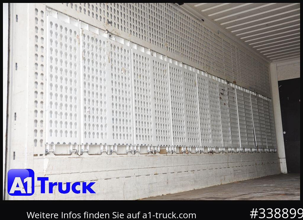 KRONE WB BDF 7,45 Koffer,  2750mm innen, mehrmals vorhanden - Caja cerrada: foto 2 KRONE WB BDF 7,45 Koffer,  2750mm innen, mehrmals vorhanden - Caja cerrada: foto 2