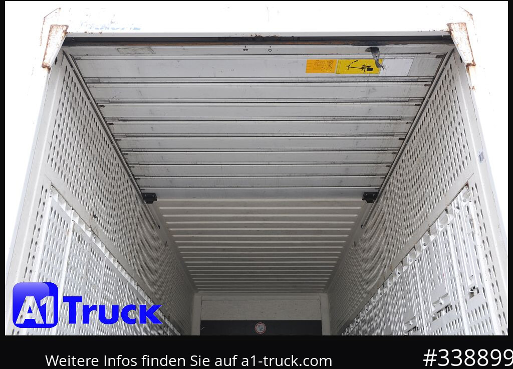 KRONE WB BDF 7,45 Koffer,  2750mm innen, mehrmals vorhanden - Caja cerrada: foto 4 KRONE WB BDF 7,45 Koffer,  2750mm innen, mehrmals vorhanden - Caja cerrada: foto 4