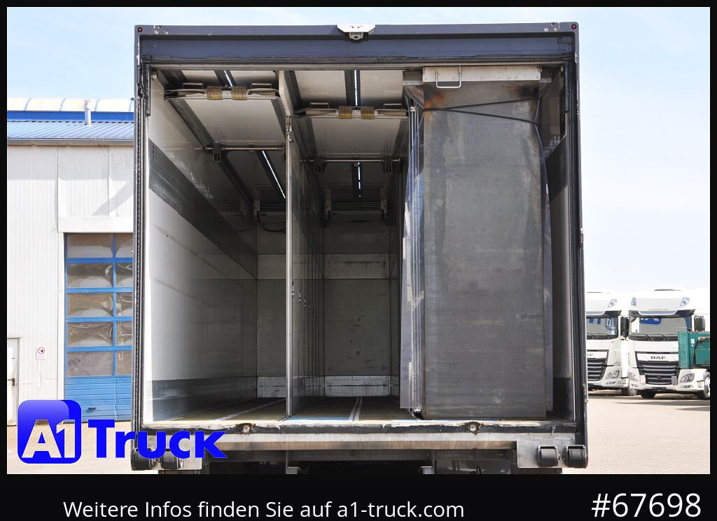Camión frigorífico MAN 18.290 LL Carrier 950MT LBW 2t.: foto 12