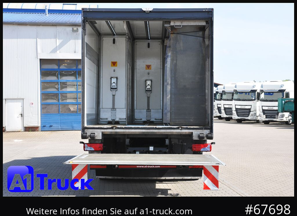 Camión frigorífico MAN 18.290 LL Carrier 950MT LBW 2t.: foto 11