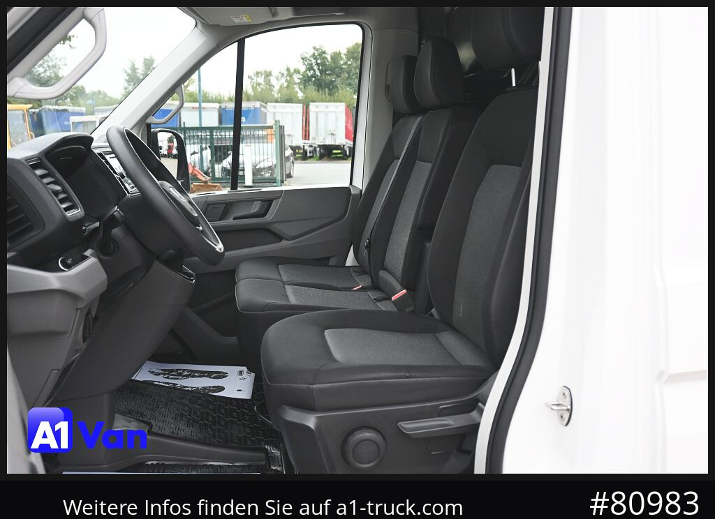 MAN Crafter 35 L2H2 Kasten, AHK, RFK, Standheizung - Furgón: foto 3 MAN Crafter 35 L2H2 Kasten, AHK, RFK, Standheizung - Furgón: foto 3