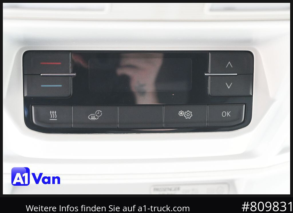 MAN Crafter 35 L2H2 Kasten, AHK, RFK, Standheizung - Furgón: foto 5 MAN Crafter 35 L2H2 Kasten, AHK, RFK, Standheizung - Furgón: foto 5