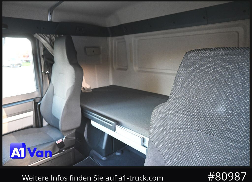 MAN TGL 8.190 4x2 L-Haus Schlafkabine - Furgoneta caja cerrada: foto 4 MAN TGL 8.190 4x2 L-Haus Schlafkabine - Furgoneta caja cerrada: foto 4