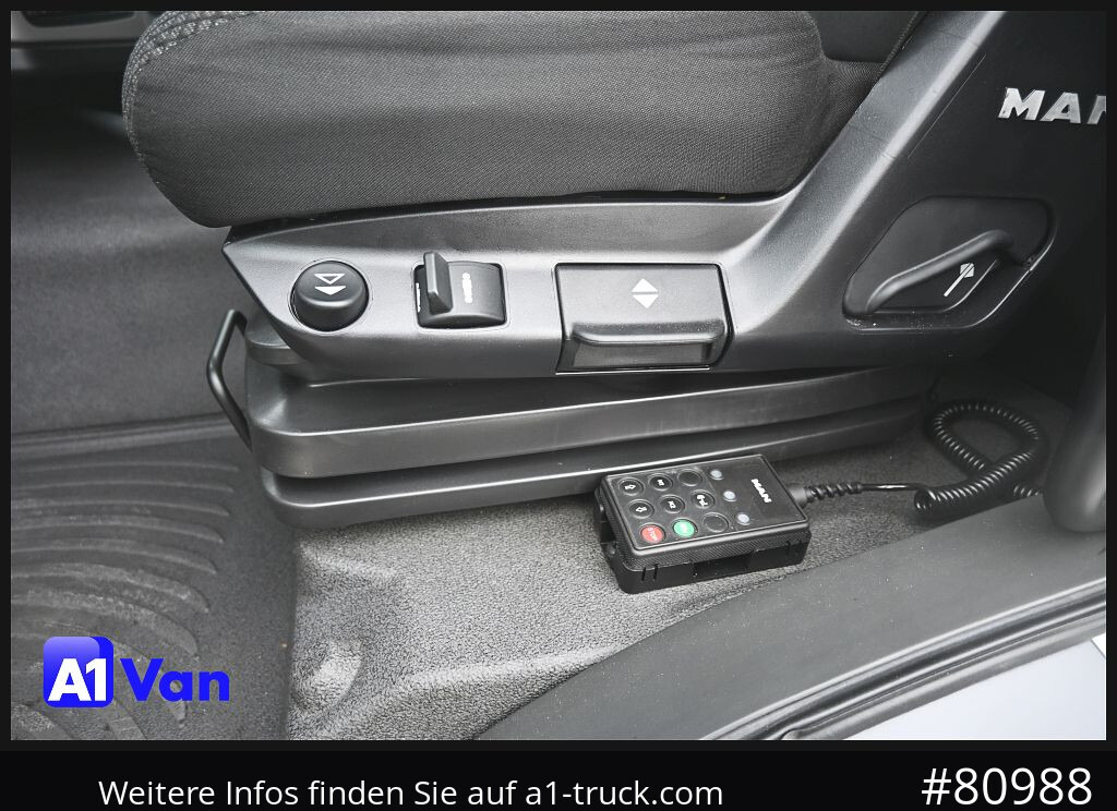 MAN TGL 8.190 4x2 L-Haus Schlafkabine - Furgoneta caja cerrada: foto 4 MAN TGL 8.190 4x2 L-Haus Schlafkabine - Furgoneta caja cerrada: foto 4