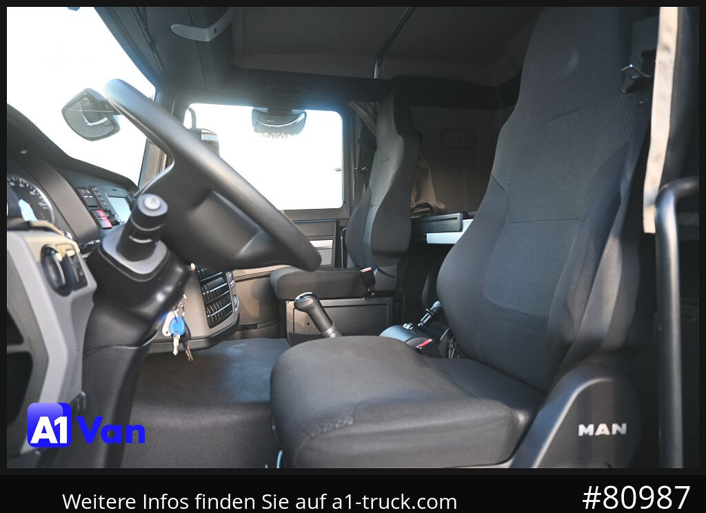 MAN TGL 8.190 4x2 L-Haus Schlafkabine - Furgoneta caja cerrada: foto 3 MAN TGL 8.190 4x2 L-Haus Schlafkabine - Furgoneta caja cerrada: foto 3