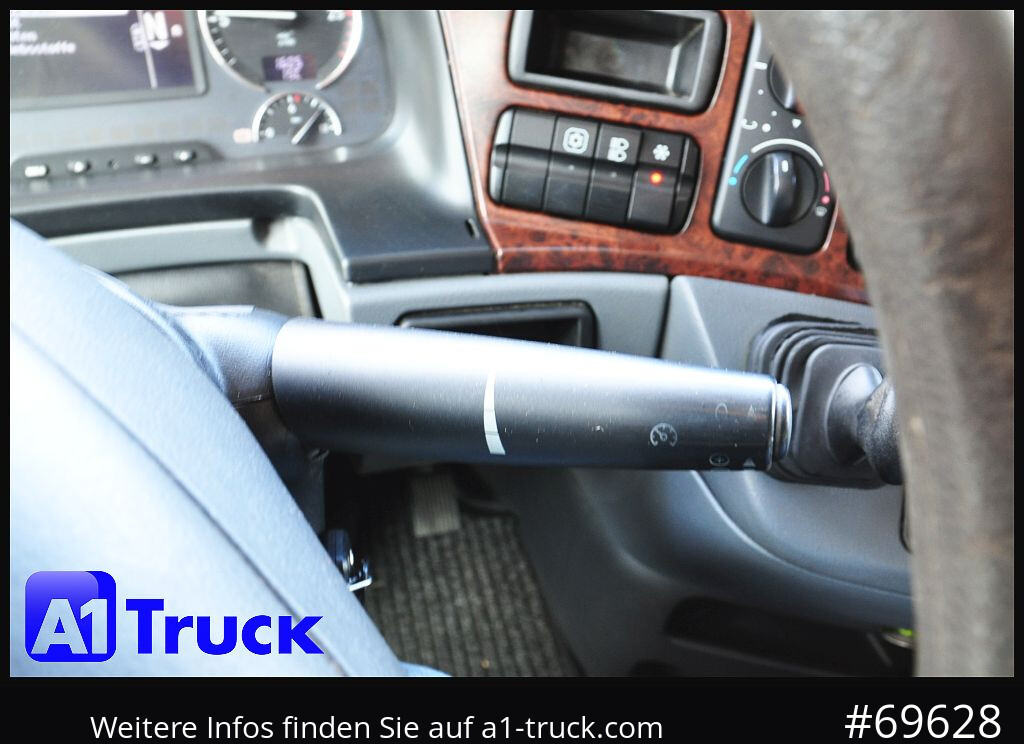 MERCEDES-BENZ Actros 2544, MP3, Retarder Liftachse, - Camión lona: foto 5 MERCEDES-BENZ Actros 2544, MP3, Retarder Liftachse, - Camión lona: foto 5