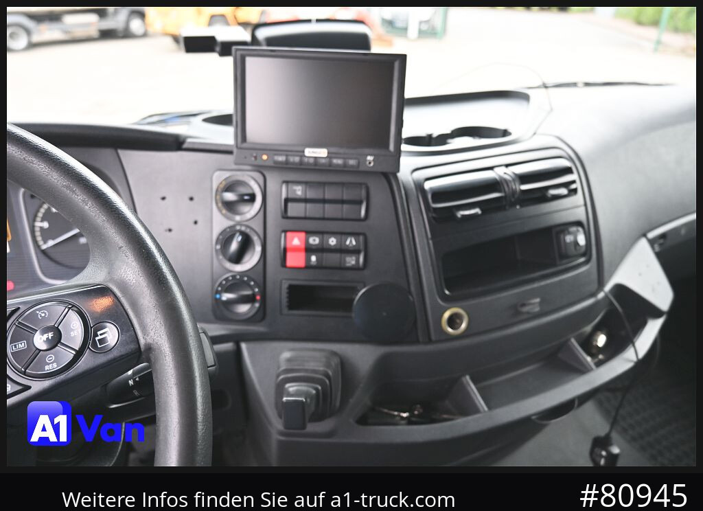 MERCEDES-BENZ Atego 818 Koffer LBW ,Klima ,Automatik - Furgoneta caja cerrada: foto 3 MERCEDES-BENZ Atego 818 Koffer LBW ,Klima ,Automatik - Furgoneta caja cerrada: foto 3