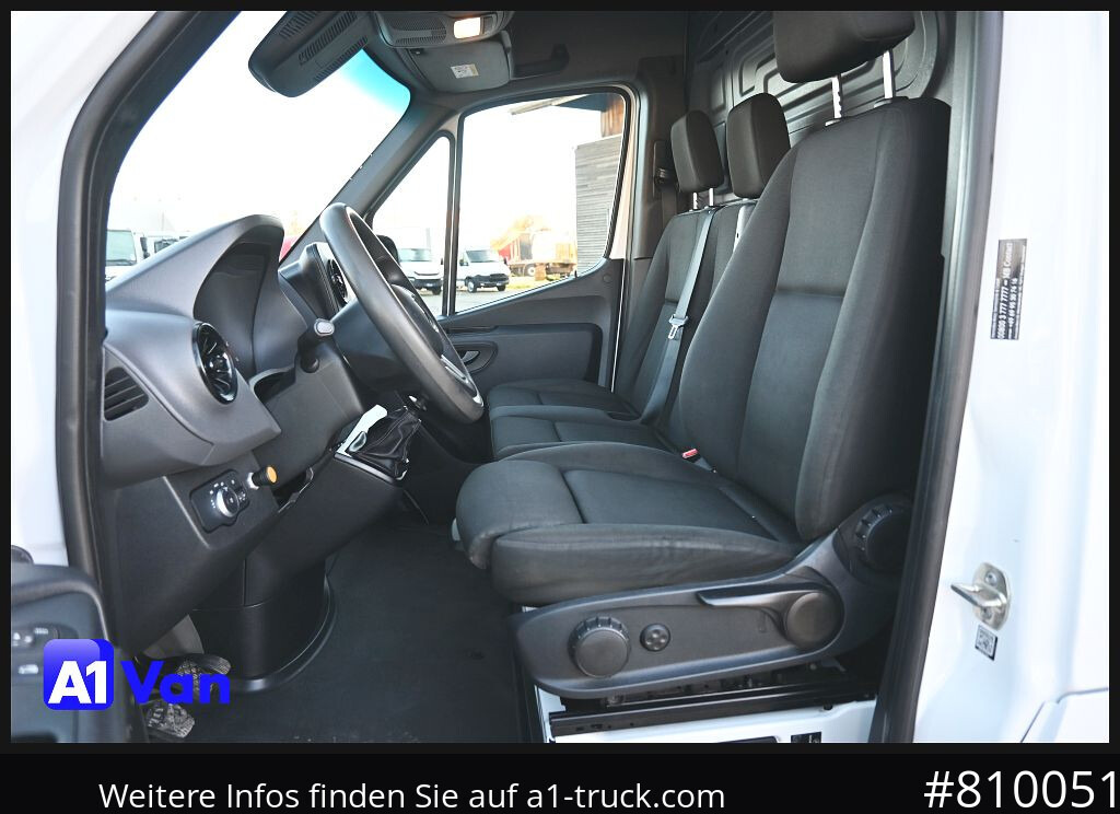 MERCEDES-BENZ Sprinter 314 CDI Kasten, AHK, Klima, Tempomat - Furgón: foto 3 MERCEDES-BENZ Sprinter 314 CDI Kasten, AHK, Klima, Tempomat - Furgón: foto 3