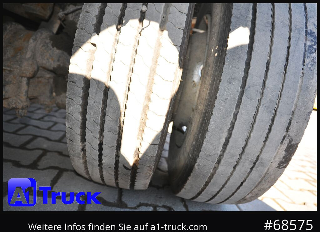 NOOTEBOOM ES-GE 3 Achs Tele, SAF - Semirremolque góndola rebajadas: foto 5 NOOTEBOOM ES-GE 3 Achs Tele, SAF - Semirremolque góndola rebajadas: foto 5