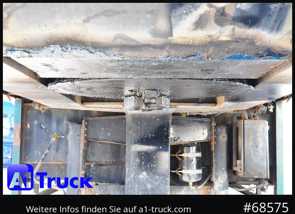 NOOTEBOOM ES-GE 3 Achs Tele, SAF - Semirremolque góndola rebajadas: foto 2 NOOTEBOOM ES-GE 3 Achs Tele, SAF - Semirremolque góndola rebajadas: foto 2