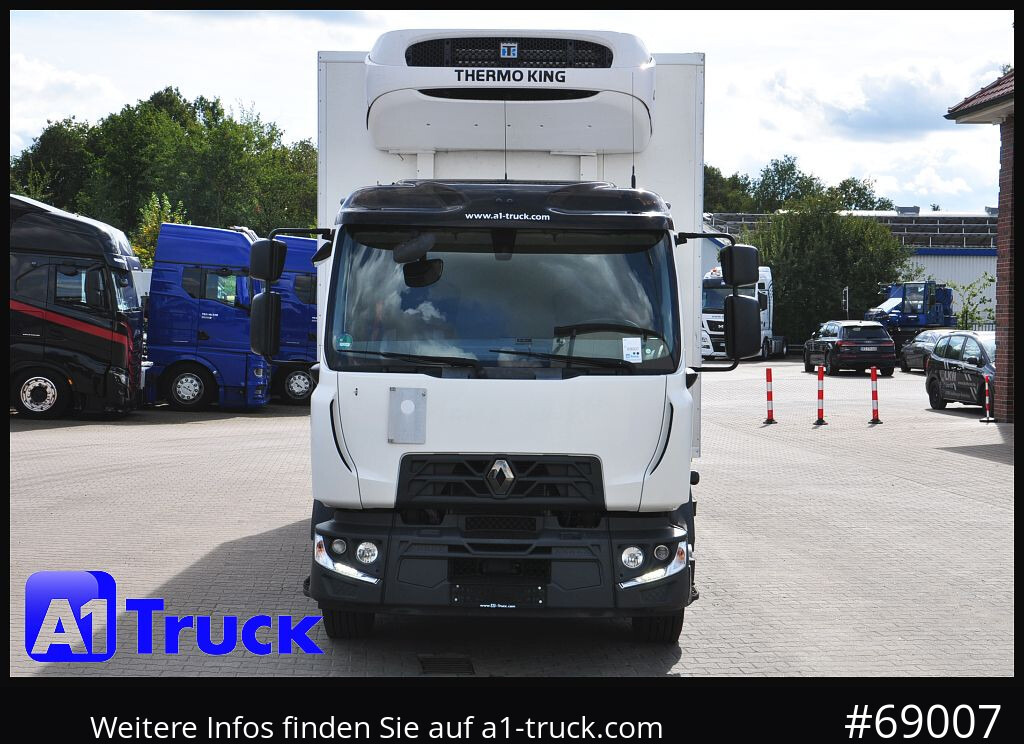 RENAULT D16- 280 Klima, TK 1000 R LBW+Türen - Camión frigorífico: foto 2 RENAULT D16- 280 Klima, TK 1000 R LBW+Türen - Camión frigorífico: foto 2