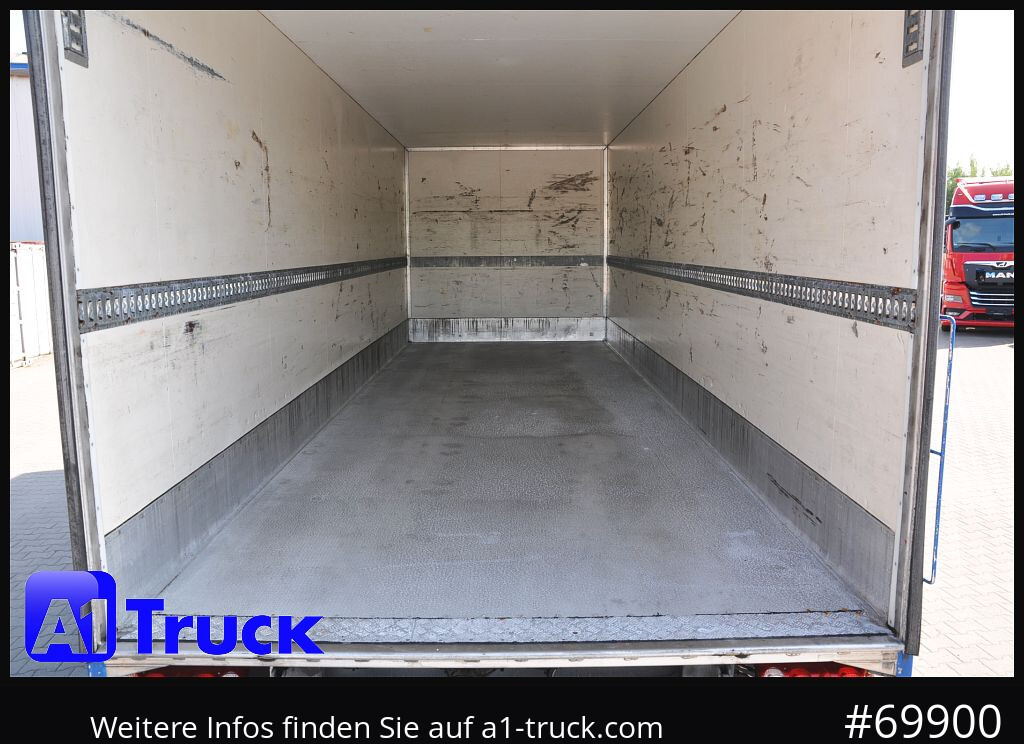 ROHR RAK 18 CI, Koffer, verzinkt, LBW Bär 2000kg - Remolque caja cerrada: foto 4 ROHR RAK 18 CI, Koffer, verzinkt, LBW Bär 2000kg - Remolque caja cerrada: foto 4
