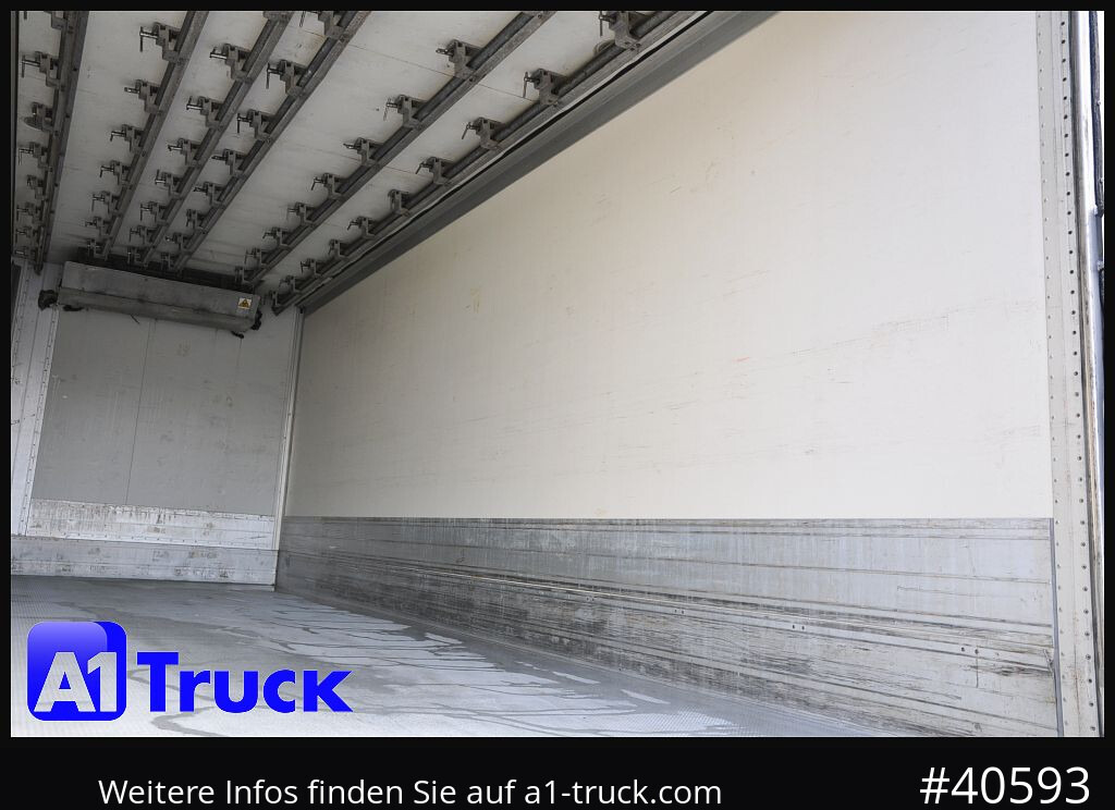 SCHMITZ Achwege & Tönjes, Rohrbahn, Fleisch, verzinkt - Remolque frigorífico: foto 5 SCHMITZ Achwege & Tönjes, Rohrbahn, Fleisch, verzinkt - Remolque frigorífico: foto 5