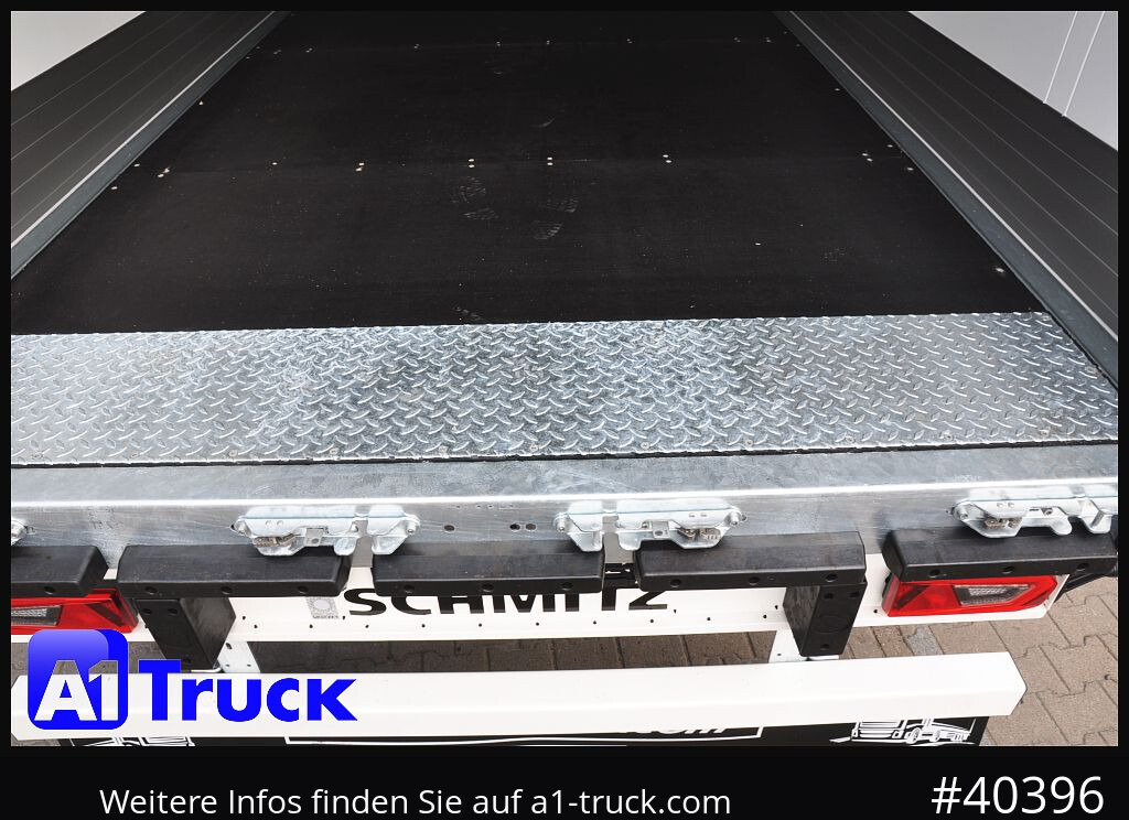 Semirremolque caja cerrada nuevo SCHMITZ SBO 24, Lift, PK Doppelstock, NEU sofort: foto 15 Semirremolque caja cerrada nuevo SCHMITZ SBO 24, Lift, PK Doppelstock, NEU sofort: foto 15