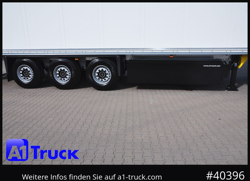 Semirremolque caja cerrada nuevo SCHMITZ SBO 24, Lift, PK Doppelstock, NEU sofort: foto 14 Semirremolque caja cerrada nuevo SCHMITZ SBO 24, Lift, PK Doppelstock, NEU sofort: foto 14