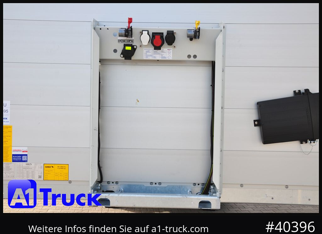 Semirremolque caja cerrada nuevo SCHMITZ SBO 24, Lift, PK Doppelstock, NEU sofort: foto 11 Semirremolque caja cerrada nuevo SCHMITZ SBO 24, Lift, PK Doppelstock, NEU sofort: foto 11
