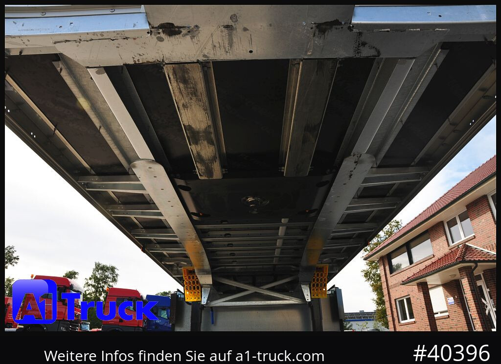 Semirremolque caja cerrada nuevo SCHMITZ SBO 24, Lift, PK Doppelstock, NEU sofort: foto 12 Semirremolque caja cerrada nuevo SCHMITZ SBO 24, Lift, PK Doppelstock, NEU sofort: foto 12