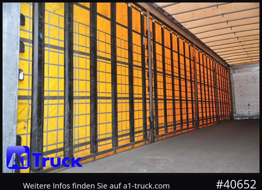 SCHMITZ SCB 24, Mega, Varios - Semirremolque lona: foto 3 SCHMITZ SCB 24, Mega, Varios - Semirremolque lona: foto 3