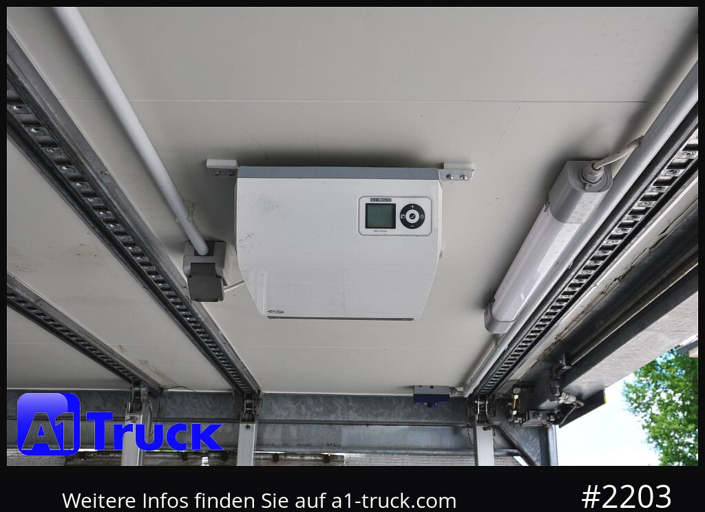 SCHROEDER,WIESMOOR Abrollcontainer, Getränkeaufbau Wingliner, mehrmals vorhanden - Contenedor de gancho: foto 4 SCHROEDER,WIESMOOR Abrollcontainer, Getränkeaufbau Wingliner, mehrmals vorhanden - Contenedor de gancho: foto 4