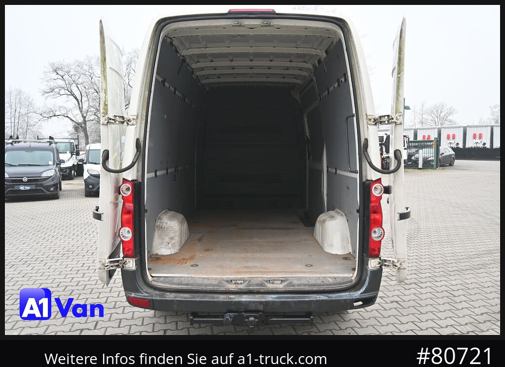 VOLKSWAGEN Crafter 35 L2H2 Kastenwagen, Klima, AHK - Furgón: foto 2 VOLKSWAGEN Crafter 35 L2H2 Kastenwagen, Klima, AHK - Furgón: foto 2