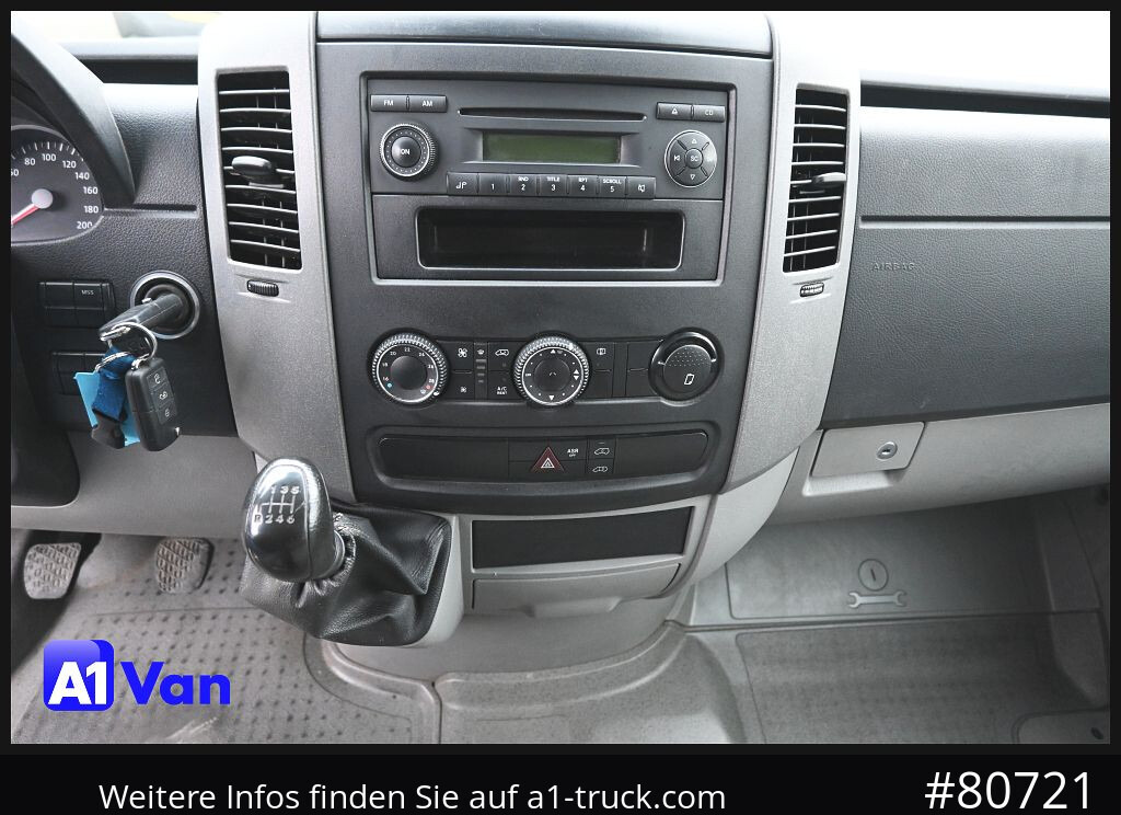 VOLKSWAGEN Crafter 35 L2H2 Kastenwagen, Klima, AHK - Furgón: foto 4 VOLKSWAGEN Crafter 35 L2H2 Kastenwagen, Klima, AHK - Furgón: foto 4