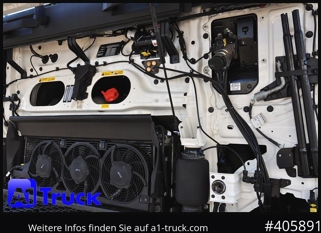 Leasing de VOLVO FH 460 XL, Chassi Standklima, VOLVO FH 460 XL, Chassi Standklima,: foto 12 Leasing de VOLVO FH 460 XL, Chassi Standklima, VOLVO FH 460 XL, Chassi Standklima,: foto 12