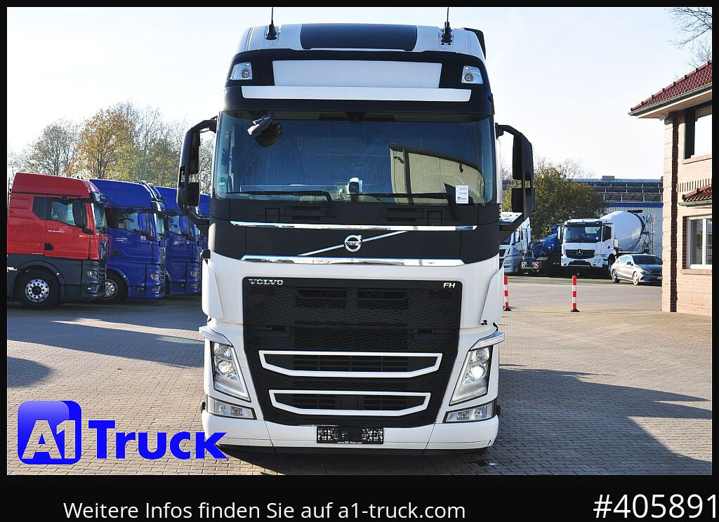 Leasing de VOLVO FH 460 XL, Chassi Standklima, VOLVO FH 460 XL, Chassi Standklima,: foto 11 Leasing de VOLVO FH 460 XL, Chassi Standklima, VOLVO FH 460 XL, Chassi Standklima,: foto 11