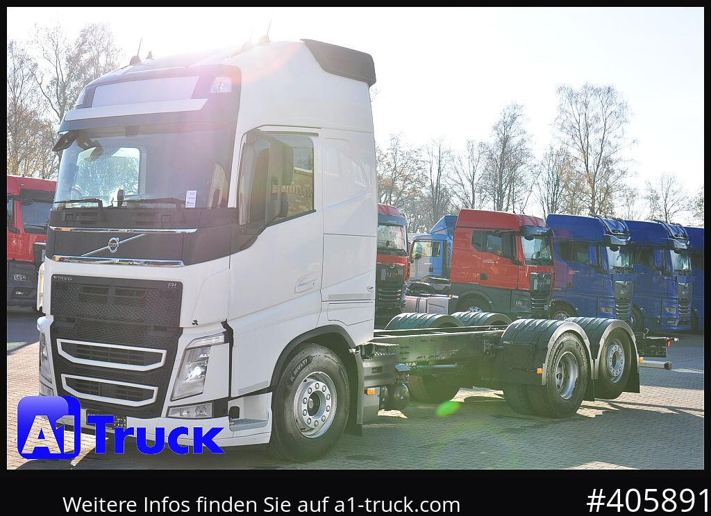 Leasing de VOLVO FH 460 XL, Chassi Standklima, VOLVO FH 460 XL, Chassi Standklima,: foto 10 Leasing de VOLVO FH 460 XL, Chassi Standklima, VOLVO FH 460 XL, Chassi Standklima,: foto 10