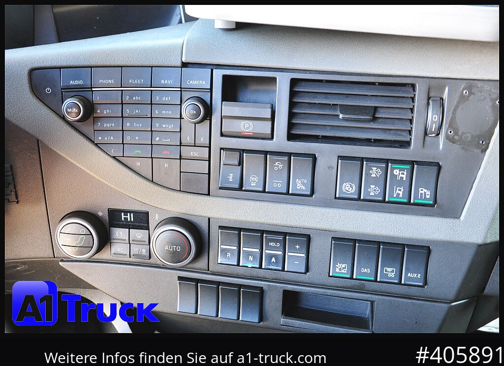 VOLVO FH 460 XL, Chassi Standklima, - Camión chasis: foto 2 VOLVO FH 460 XL, Chassi Standklima, - Camión chasis: foto 2