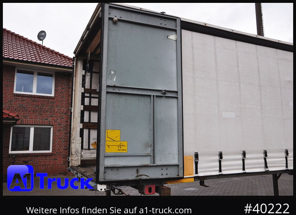 WECON WPR 745, verzinkt, 2520 innen, Code XL - Toldo carrocería: foto 3 WECON WPR 745, verzinkt, 2520 innen, Code XL - Toldo carrocería: foto 3