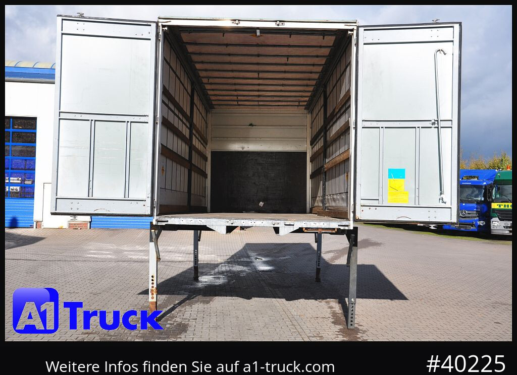 WECON WPR 745, verzinkt, 2520 innen, Code XL - Toldo carrocería: foto 2 WECON WPR 745, verzinkt, 2520 innen, Code XL - Toldo carrocería: foto 2