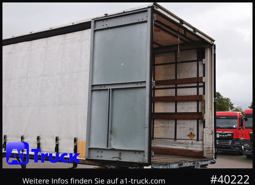 WECON WPR 745, verzinkt, 2520 innen, Code XL - Toldo carrocería: foto 2 WECON WPR 745, verzinkt, 2520 innen, Code XL - Toldo carrocería: foto 2