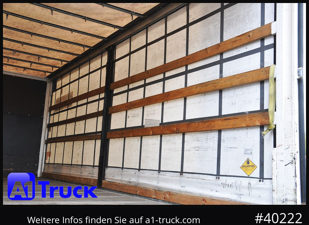 WECON WPR 745, verzinkt, 2520 innen, Code XL - Toldo carrocería: foto 5 WECON WPR 745, verzinkt, 2520 innen, Code XL - Toldo carrocería: foto 5