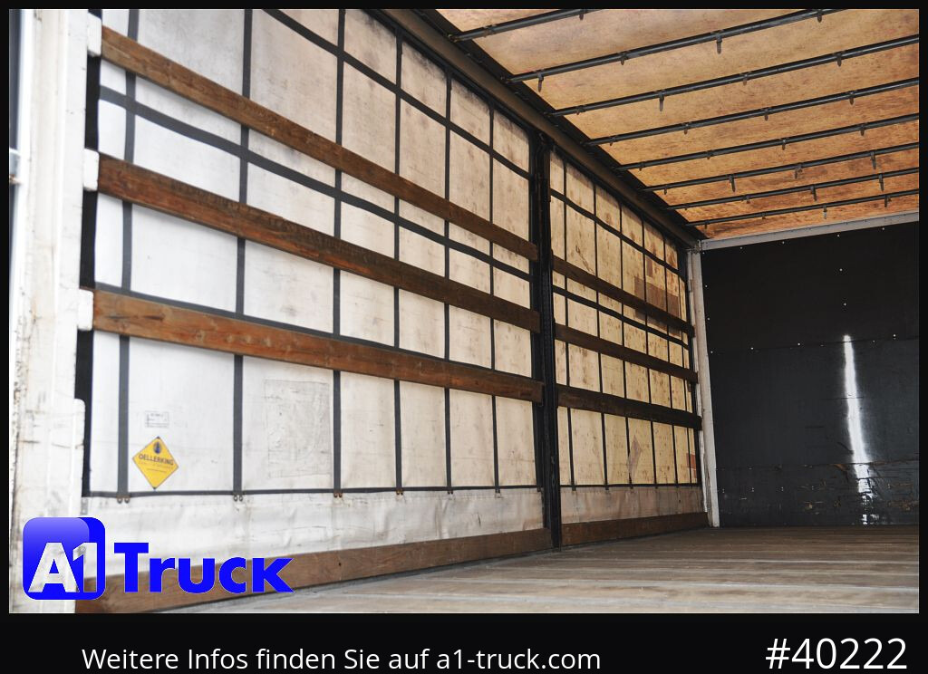 WECON WPR 745, verzinkt, 2520 innen, Code XL - Toldo carrocería: foto 4 WECON WPR 745, verzinkt, 2520 innen, Code XL - Toldo carrocería: foto 4