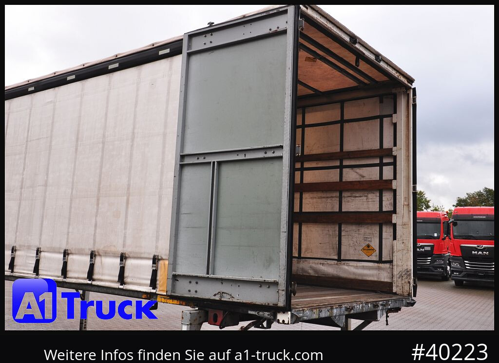 WECON WPR 745, verzinkt, 2520 innen, Code XL - Toldo carrocería: foto 3 WECON WPR 745, verzinkt, 2520 innen, Code XL - Toldo carrocería: foto 3