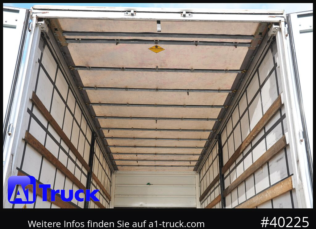 WECON WPR 745, verzinkt, 2520 innen, Code XL - Toldo carrocería: foto 5 WECON WPR 745, verzinkt, 2520 innen, Code XL - Toldo carrocería: foto 5