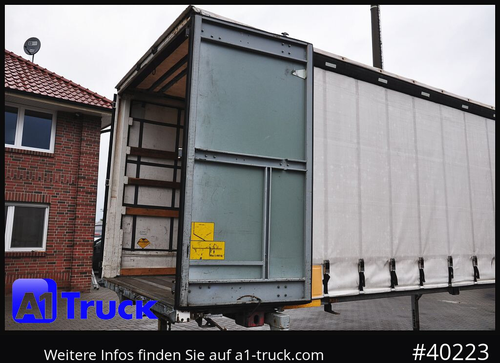 WECON WPR 745, verzinkt, 2520 innen, Code XL - Toldo carrocería: foto 4 WECON WPR 745, verzinkt, 2520 innen, Code XL - Toldo carrocería: foto 4