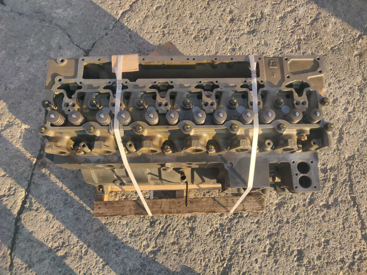 CUMMINS 6CTA8.3 LONG BLOCK REVISIONATO (ENGINE NO. 42839) - Motor para Maquinaria de construcción: foto 2 CUMMINS 6CTA8.3 LONG BLOCK REVISIONATO (ENGINE NO. 42839) - Motor para Maquinaria de construcción: foto 2