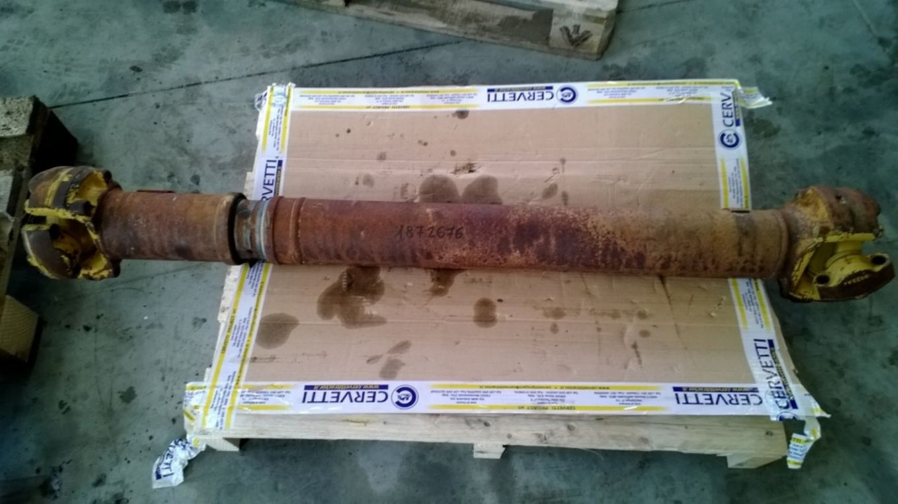 Caterpillar 735 ALBERO DI TRASMISSIONE - Palier para Maquinaria de construcción: foto 1 Caterpillar 735 ALBERO DI TRASMISSIONE - Palier para Maquinaria de construcción: foto 1