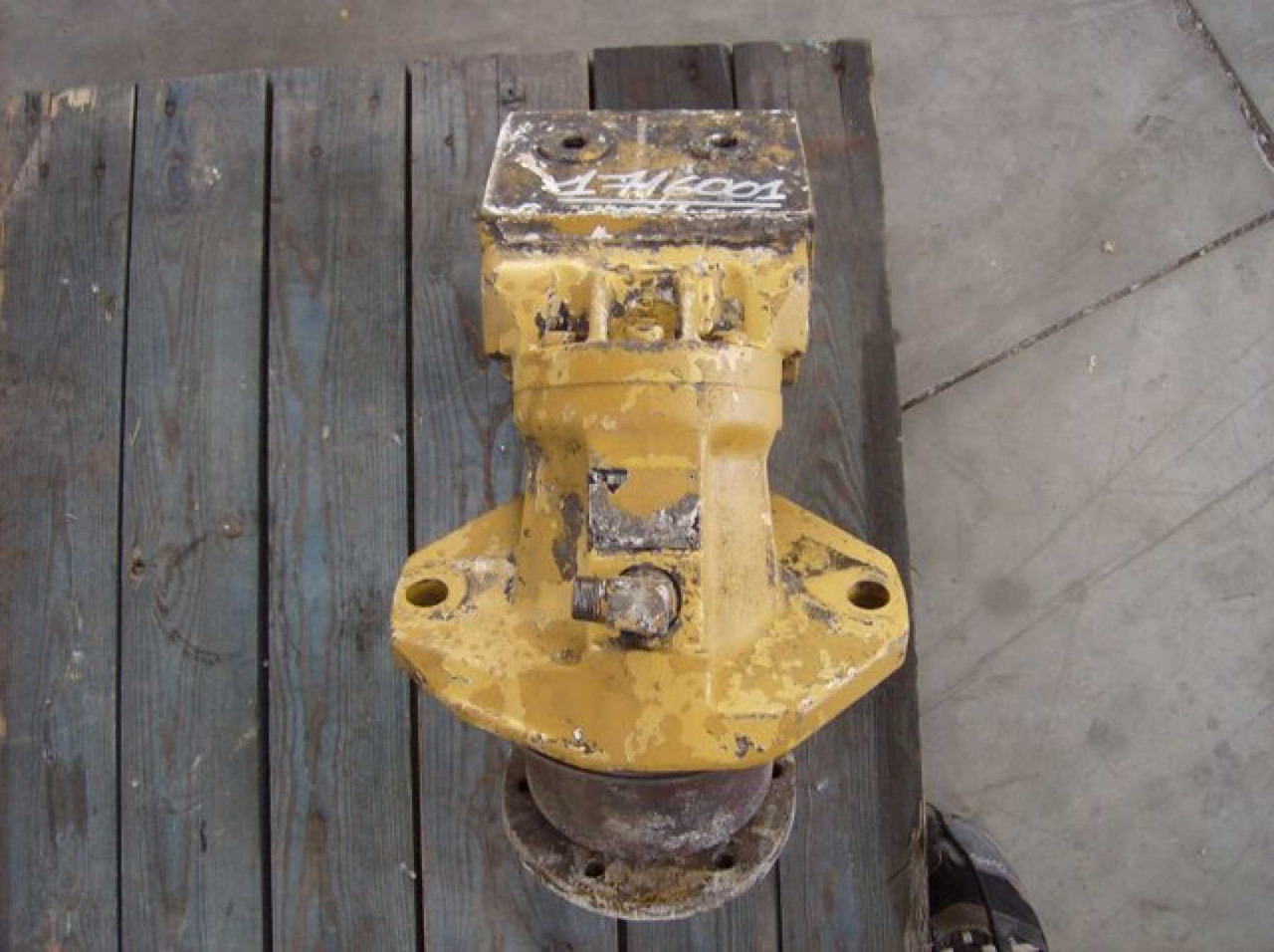 Caterpillar 988F II MOTORE IDRAULICO VENTOLA. APPLICAZIONE PER AMBIENTI CON ALTE TEMPERATURE - Motor hidráulico para Maquinaria de construcción: foto 3 Caterpillar 988F II MOTORE IDRAULICO VENTOLA. APPLICAZIONE PER AMBIENTI CON ALTE TEMPERATURE - Motor hidráulico para Maquinaria de construcción: foto 3
