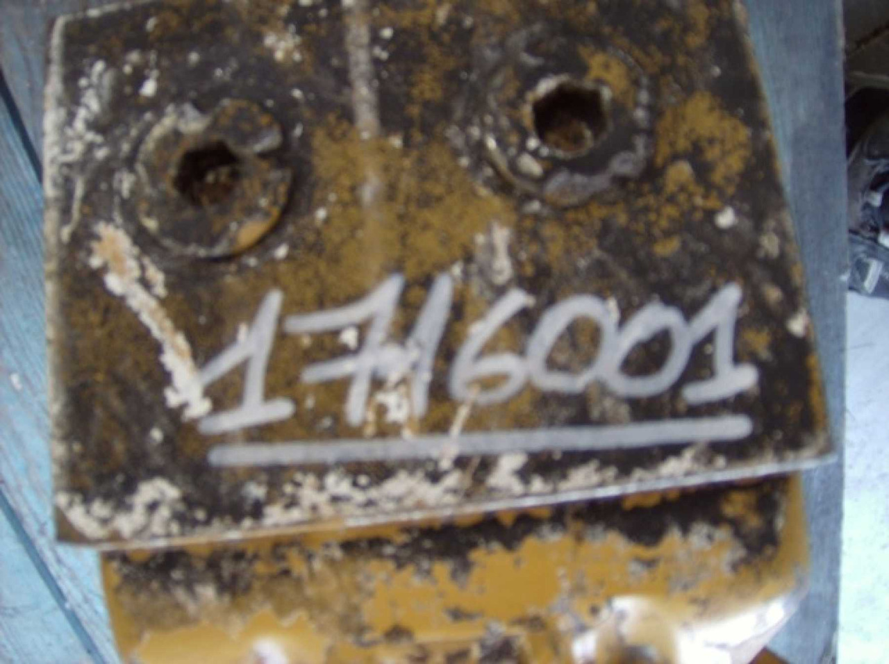 Caterpillar 988F II MOTORE IDRAULICO VENTOLA. APPLICAZIONE PER AMBIENTI CON ALTE TEMPERATURE - Motor hidráulico para Maquinaria de construcción: foto 5 Caterpillar 988F II MOTORE IDRAULICO VENTOLA. APPLICAZIONE PER AMBIENTI CON ALTE TEMPERATURE - Motor hidráulico para Maquinaria de construcción: foto 5