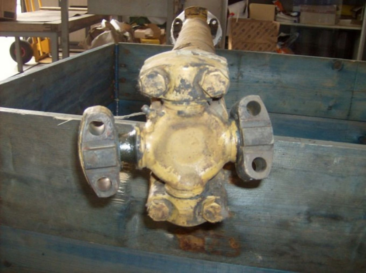 Caterpillar D300D ALBERO DI TRASMISSIONE - Palier para Maquinaria de construcción: foto 3 Caterpillar D300D ALBERO DI TRASMISSIONE - Palier para Maquinaria de construcción: foto 3