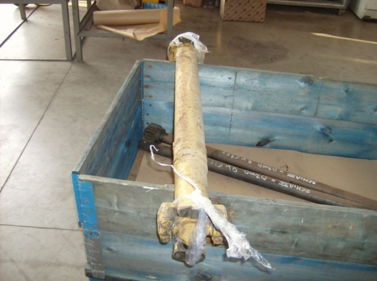 Caterpillar D300D ALBERO DI TRASMISSIONE - Palier para Maquinaria de construcción: foto 2 Caterpillar D300D ALBERO DI TRASMISSIONE - Palier para Maquinaria de construcción: foto 2