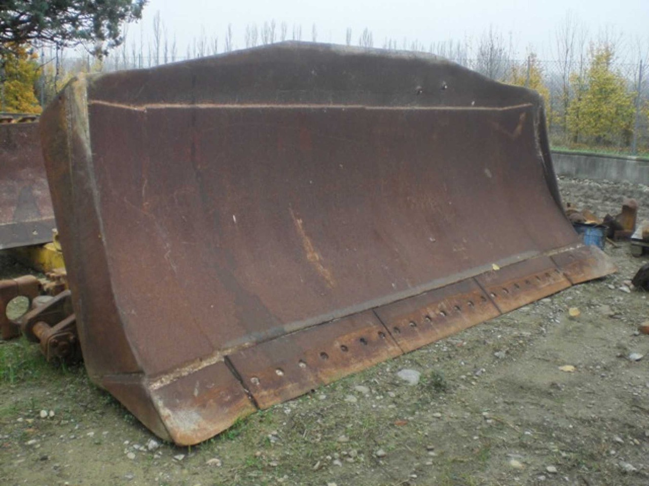 Caterpillar D9H LAMA S CON TILT - Hoja de bulldozer para Bulldozer: foto 1 Caterpillar D9H LAMA S CON TILT - Hoja de bulldozer para Bulldozer: foto 1