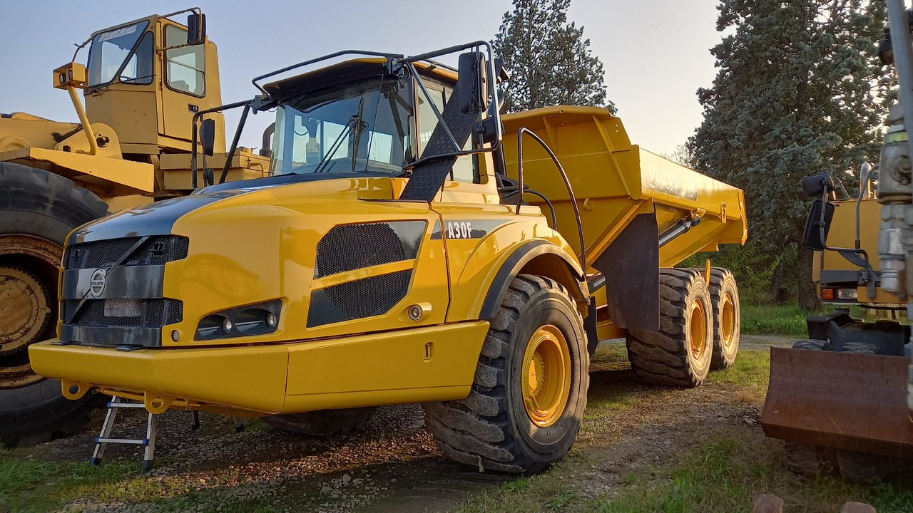 VOLVO A30F - Dúmper articulado: foto 1 VOLVO A30F - Dúmper articulado: foto 1