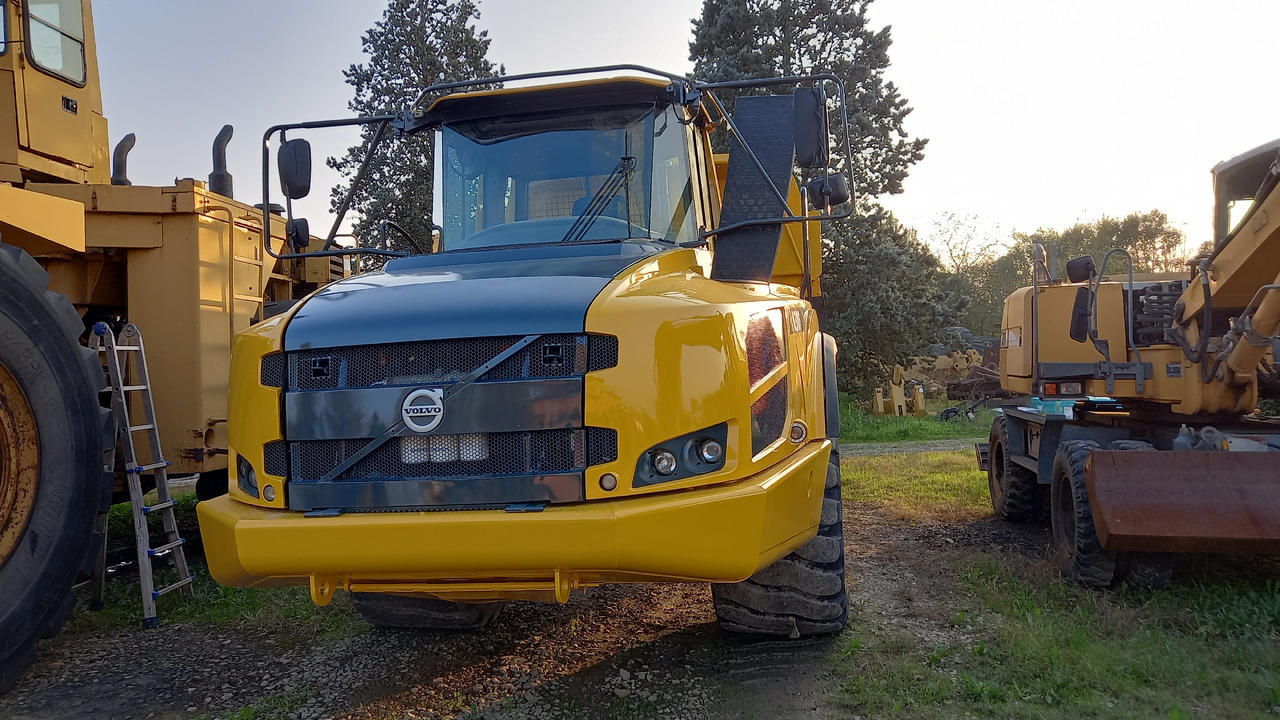 VOLVO A30F - Dúmper articulado: foto 2 VOLVO A30F - Dúmper articulado: foto 2