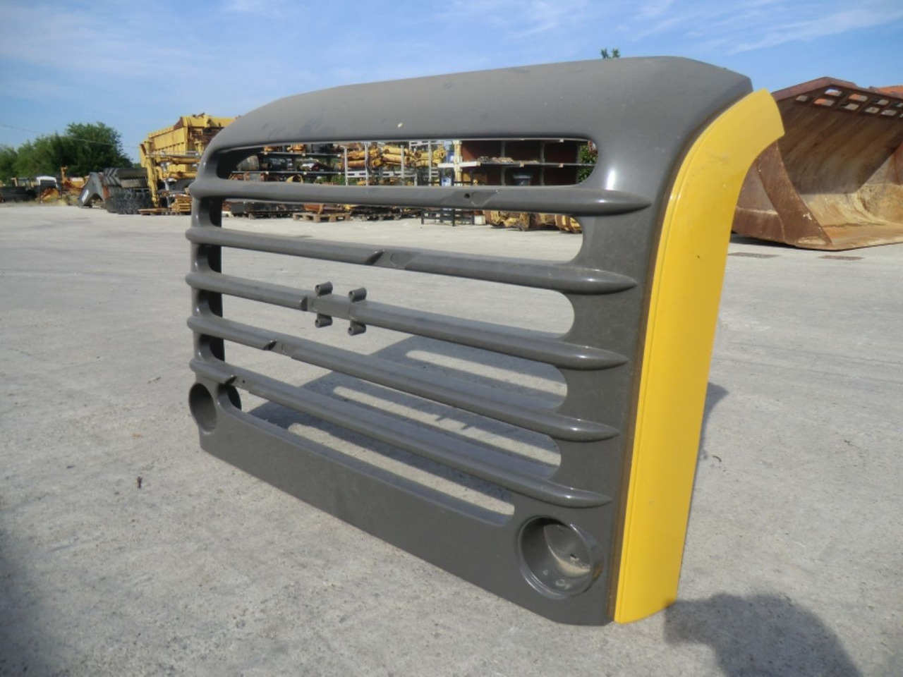 VOLVO A40D GRIGLIA REVISIONATA - Parrilla para Maquinaria de construcción: foto 2 VOLVO A40D GRIGLIA REVISIONATA - Parrilla para Maquinaria de construcción: foto 2