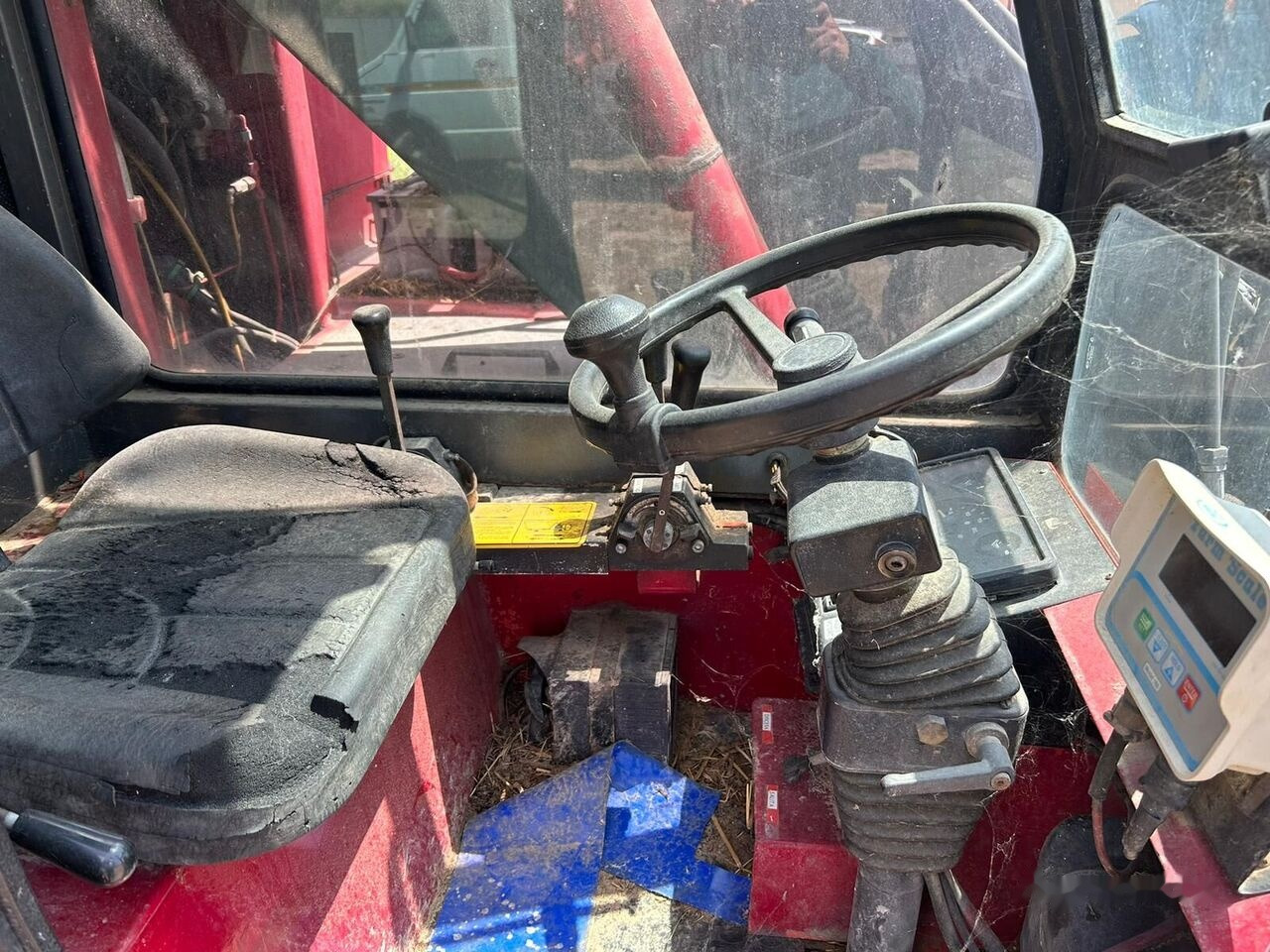 MUTTI ADOLFO ROLLER CAR MC 16 - Desensiladora: foto 5 MUTTI ADOLFO ROLLER CAR MC 16 - Desensiladora: foto 5