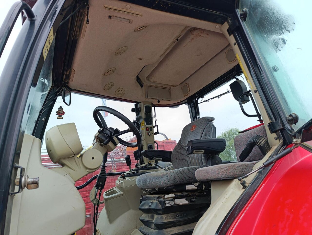 Tractor Massey Ferguson 7714 DYNA-4: foto 7 Tractor Massey Ferguson 7714 DYNA-4: foto 7